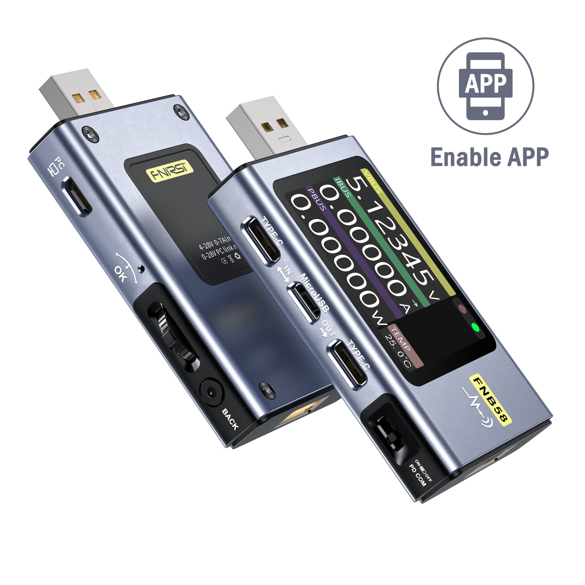 USB+Type-C测试仪